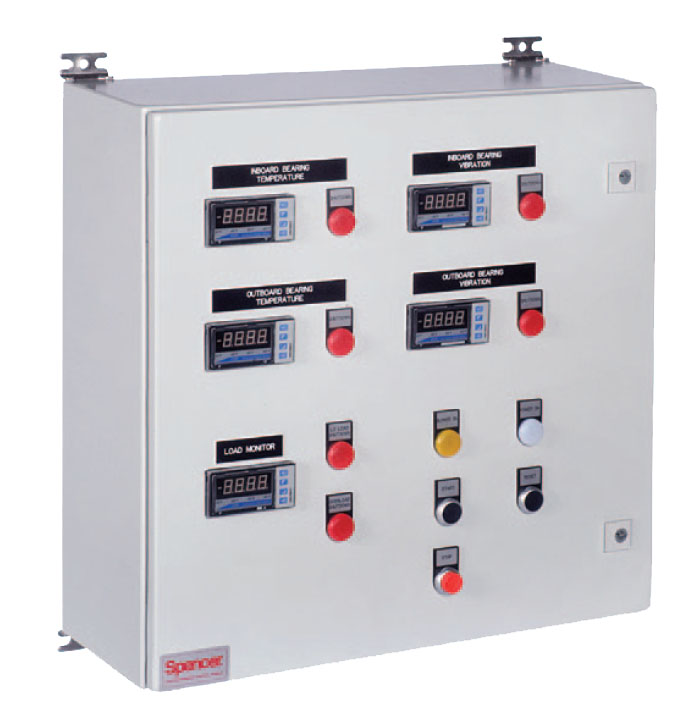 Spencer Analog Protection Control Panels